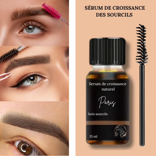 Sérum naturel cils 7ml